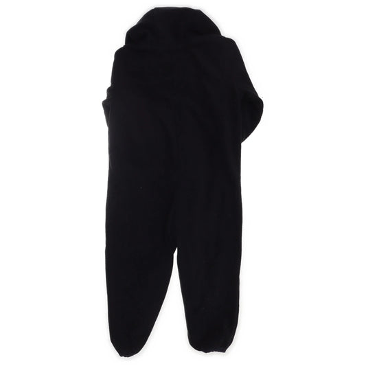 Mini Rodini - onesie - zwart/bruin - 68/74
