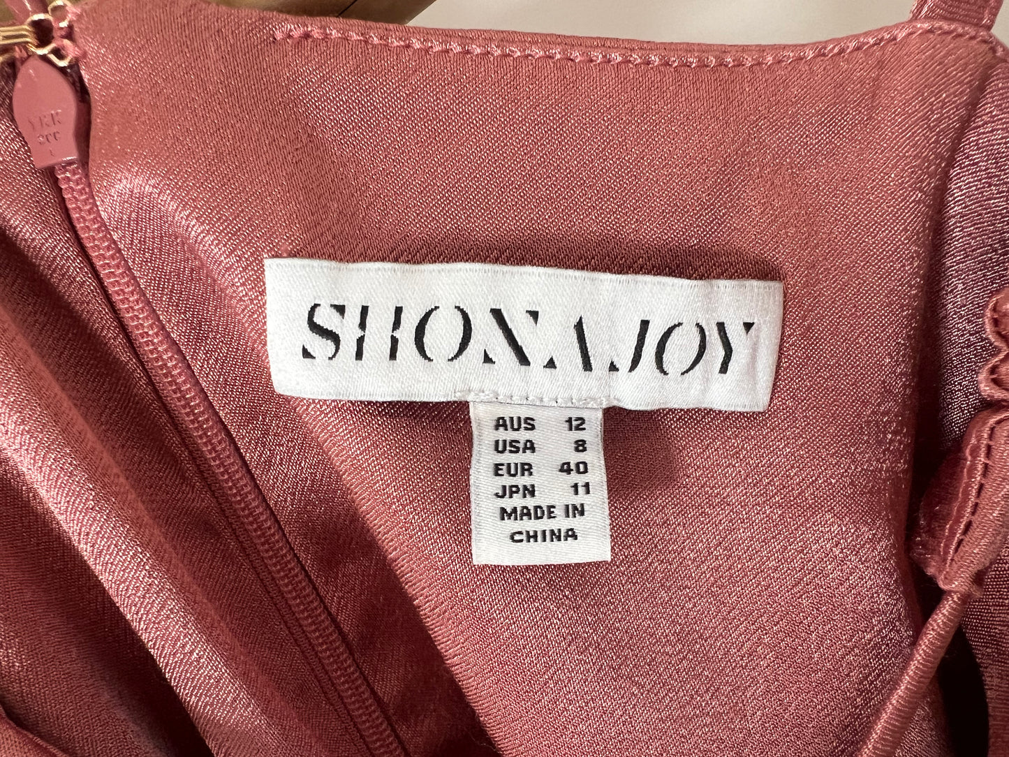 SHONA JOY - Angelica midi dress - roze - 40