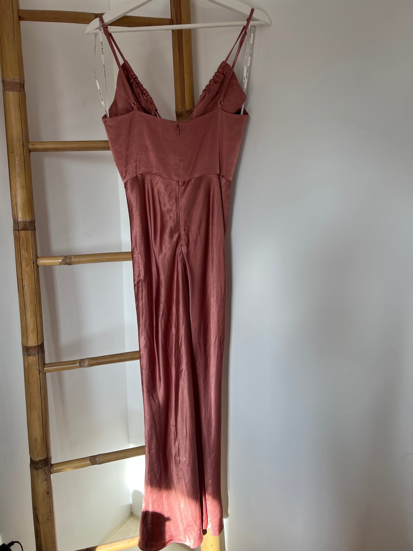 SHONA JOY - Angelica midi dress - roze - 40