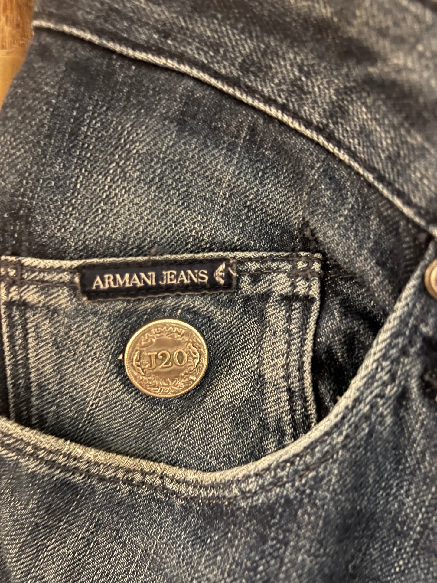 Armani Jeans - J20 Slim - W31 / L34