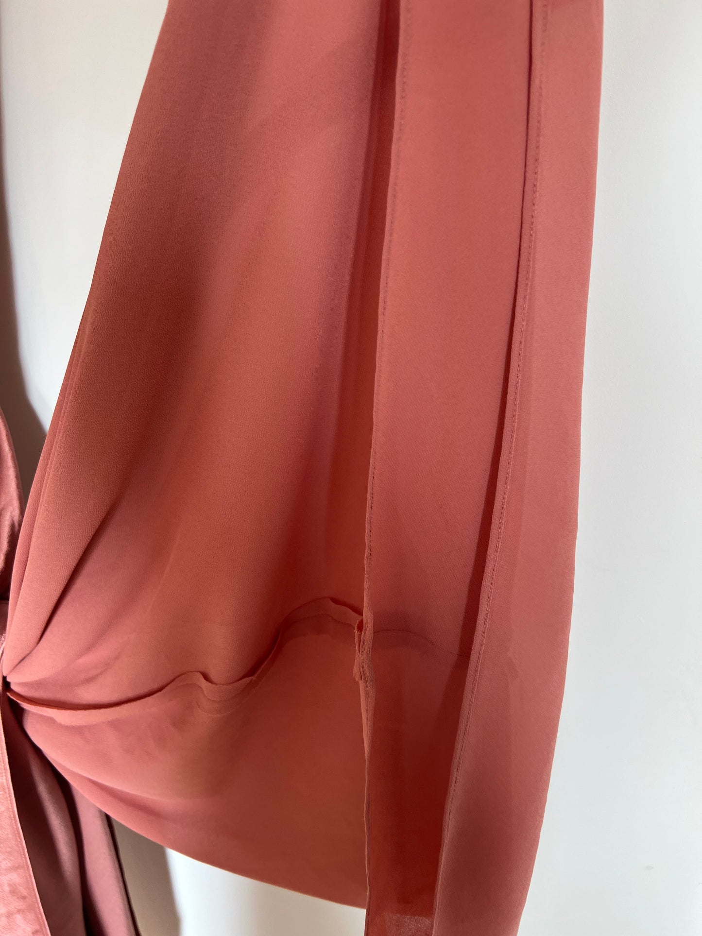 SHONA JOY - Angelica midi dress - roze - 40