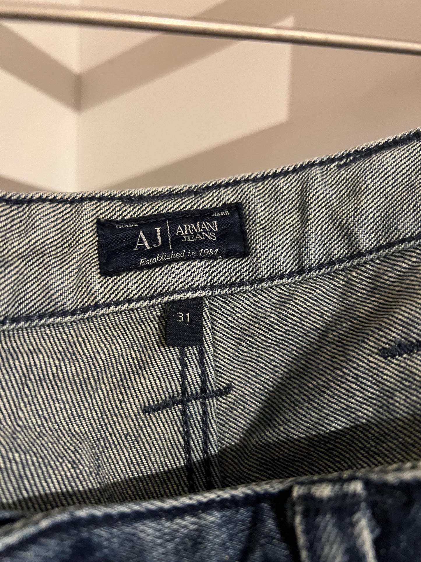 Armani Jeans - J20 Slim - W31 / L34
