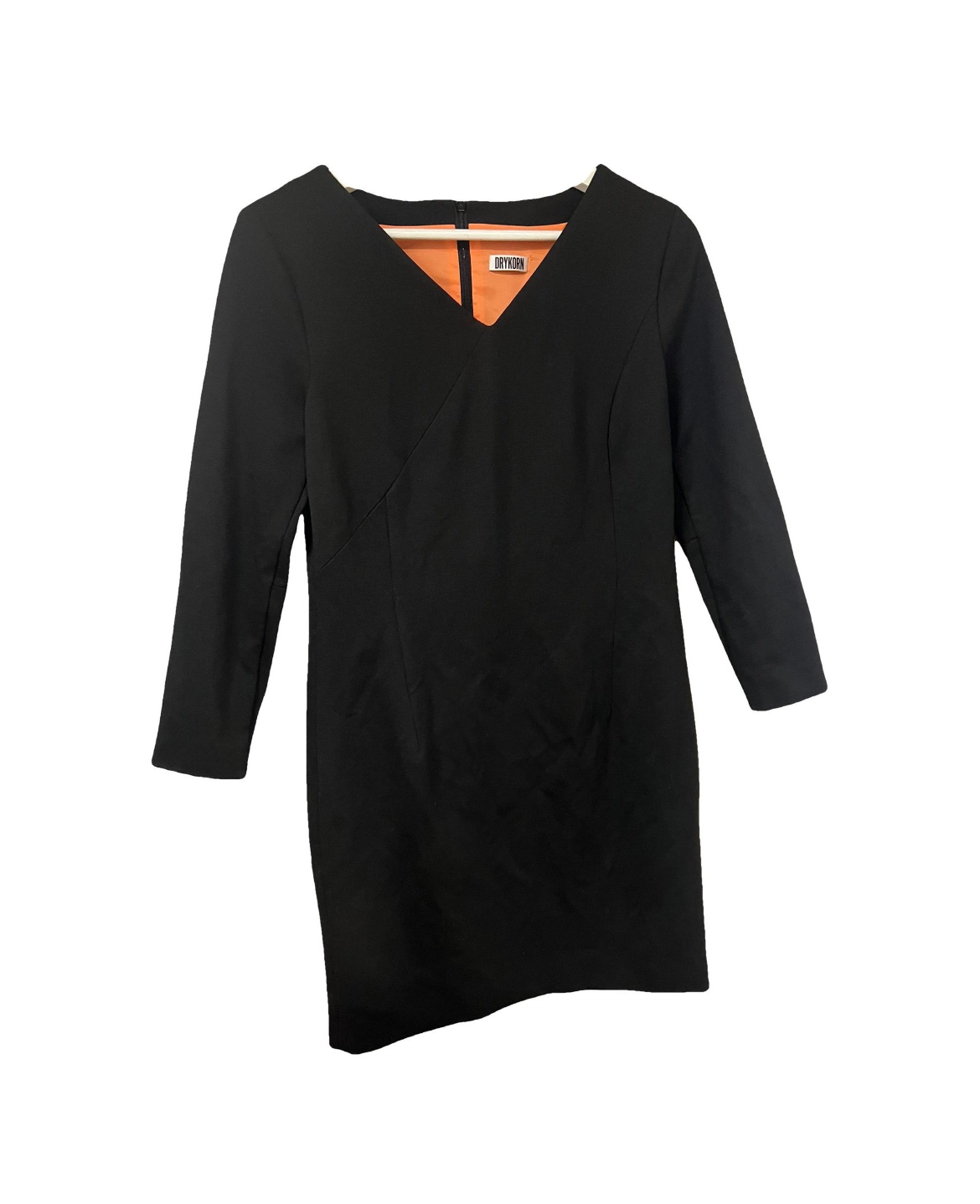 Drykorn - little black dress - zwart - 38